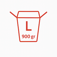 Format L - 900g