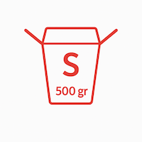 Format S - 500g
