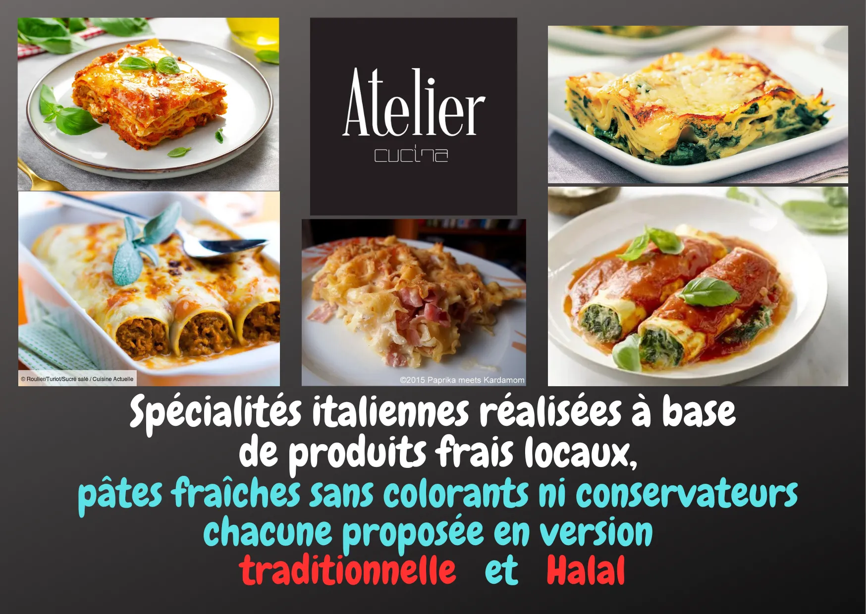 Galerie Atelier Cucina