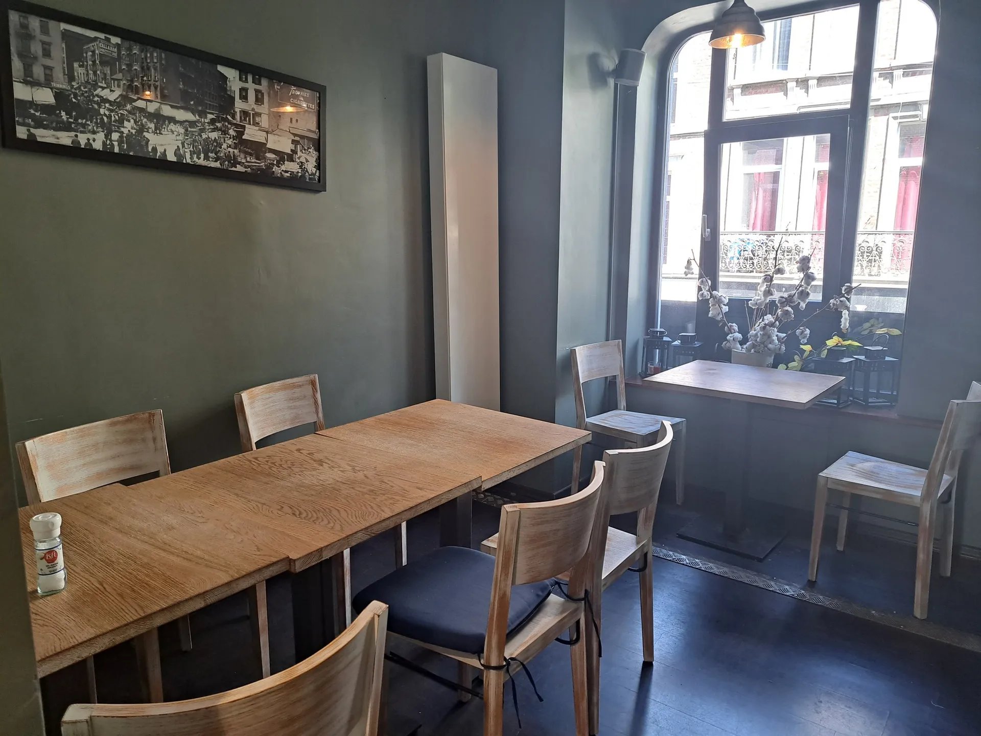 Plat signature Atelier Cucina